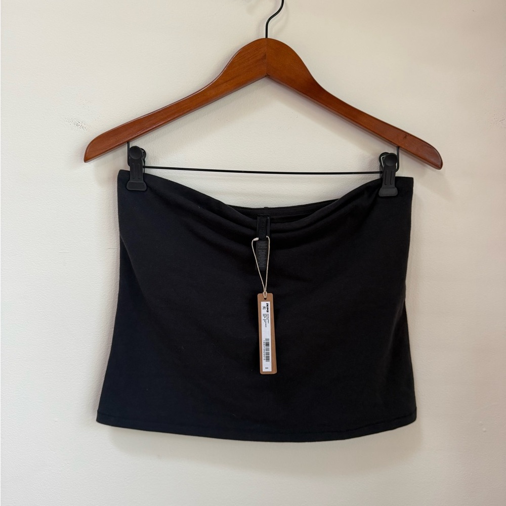 Skims Cotton Jersey Tube Top